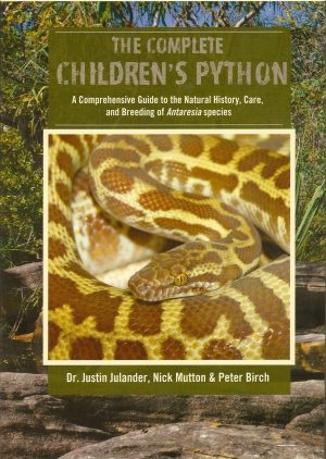 The Complete Children's Python