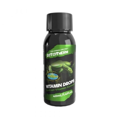Ectotherm Vitamin Drops 40ml