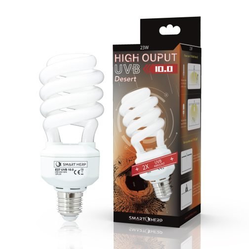 Smart Herp HO UVB Spiral 10.0