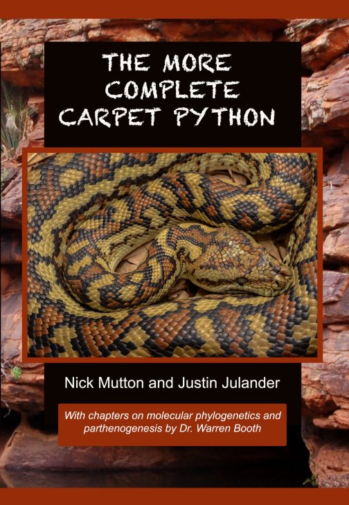 The More Complete Carpet Python