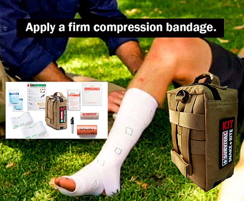 Snake Bite First Aid Kit - Image 7