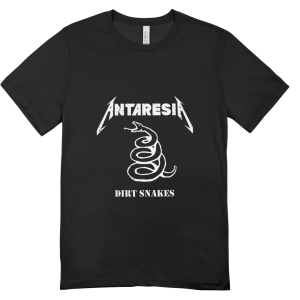 Antaresia T-Shirt - Dirt Snakes