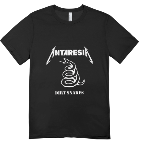 Antaresia T-Shirt - Dirt Snakes