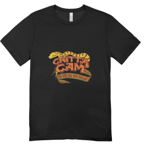Critta Cam T-Shirt - Original Design